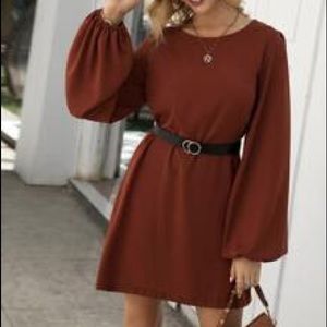 SHEIN- Comfy dress